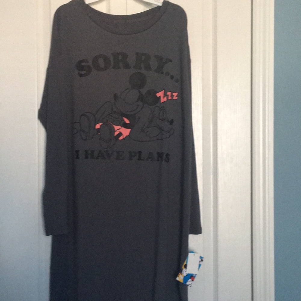 Disney Sleep Shirt